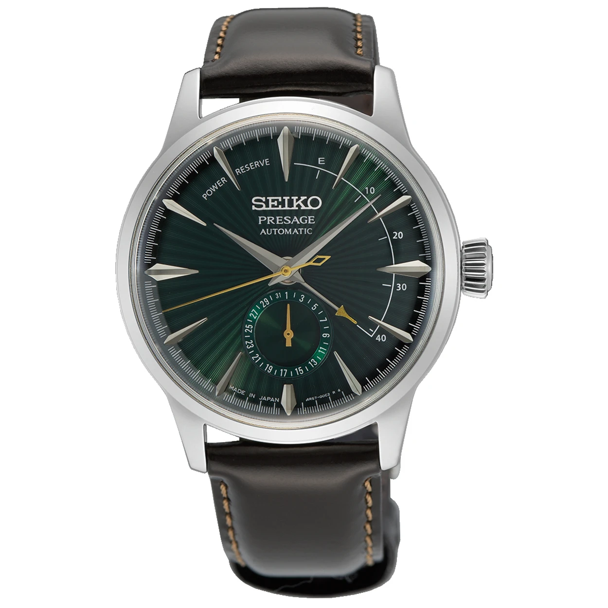 Seiko Presage Herenhorloge