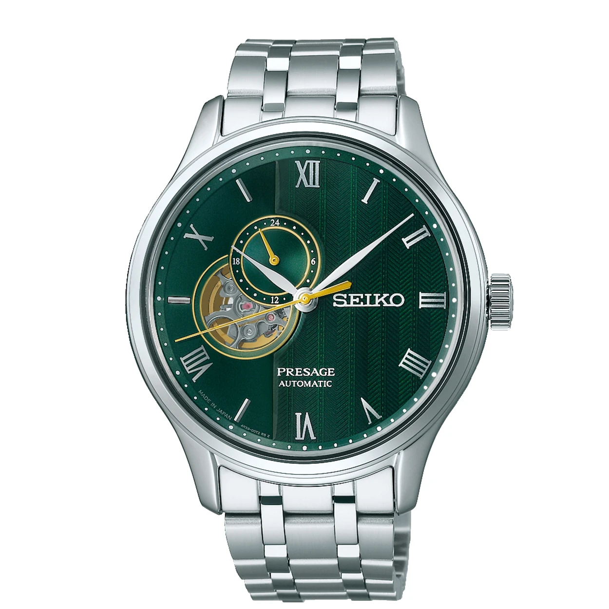 Seiko Presage Herenhorloge