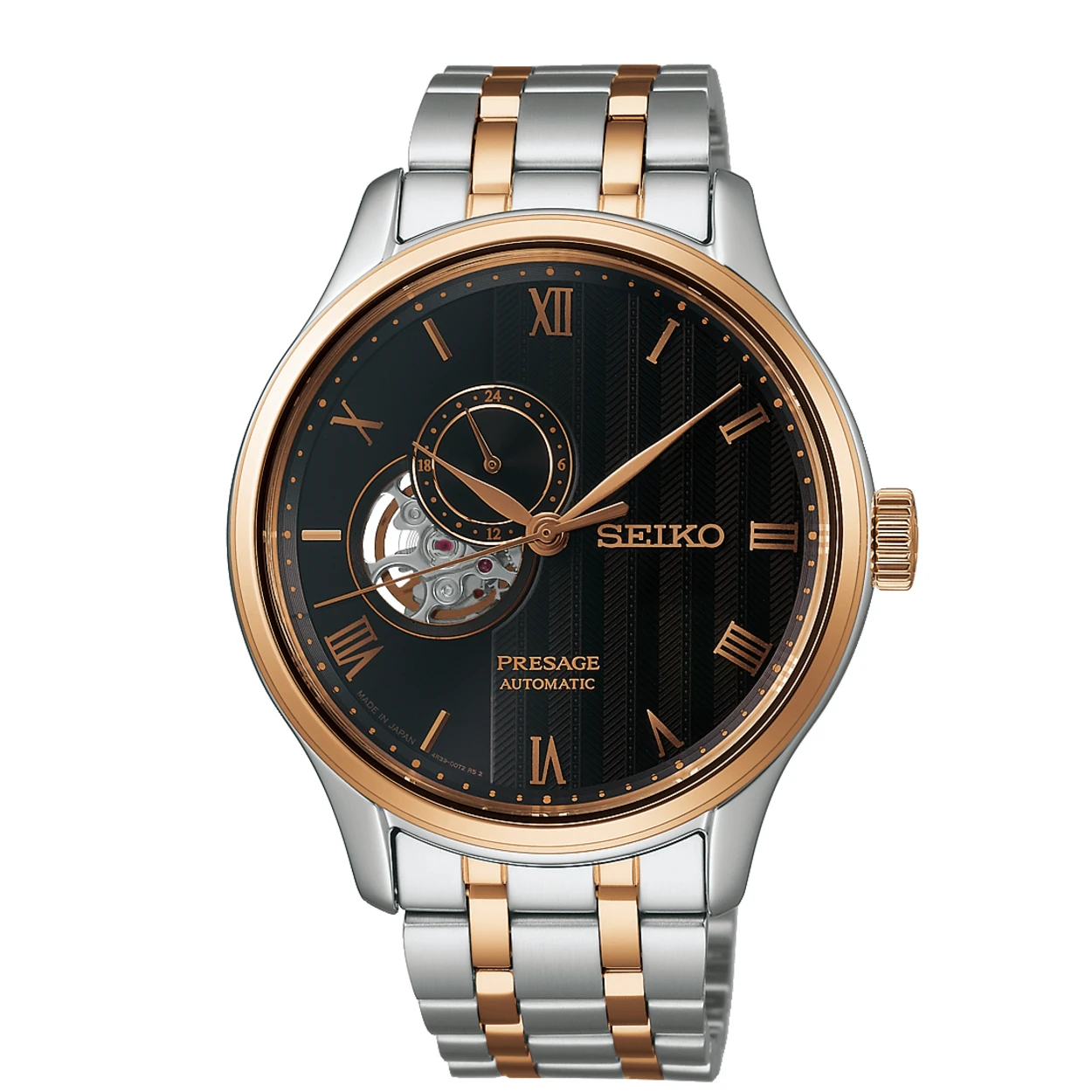 Seiko Presage Herenhorloge