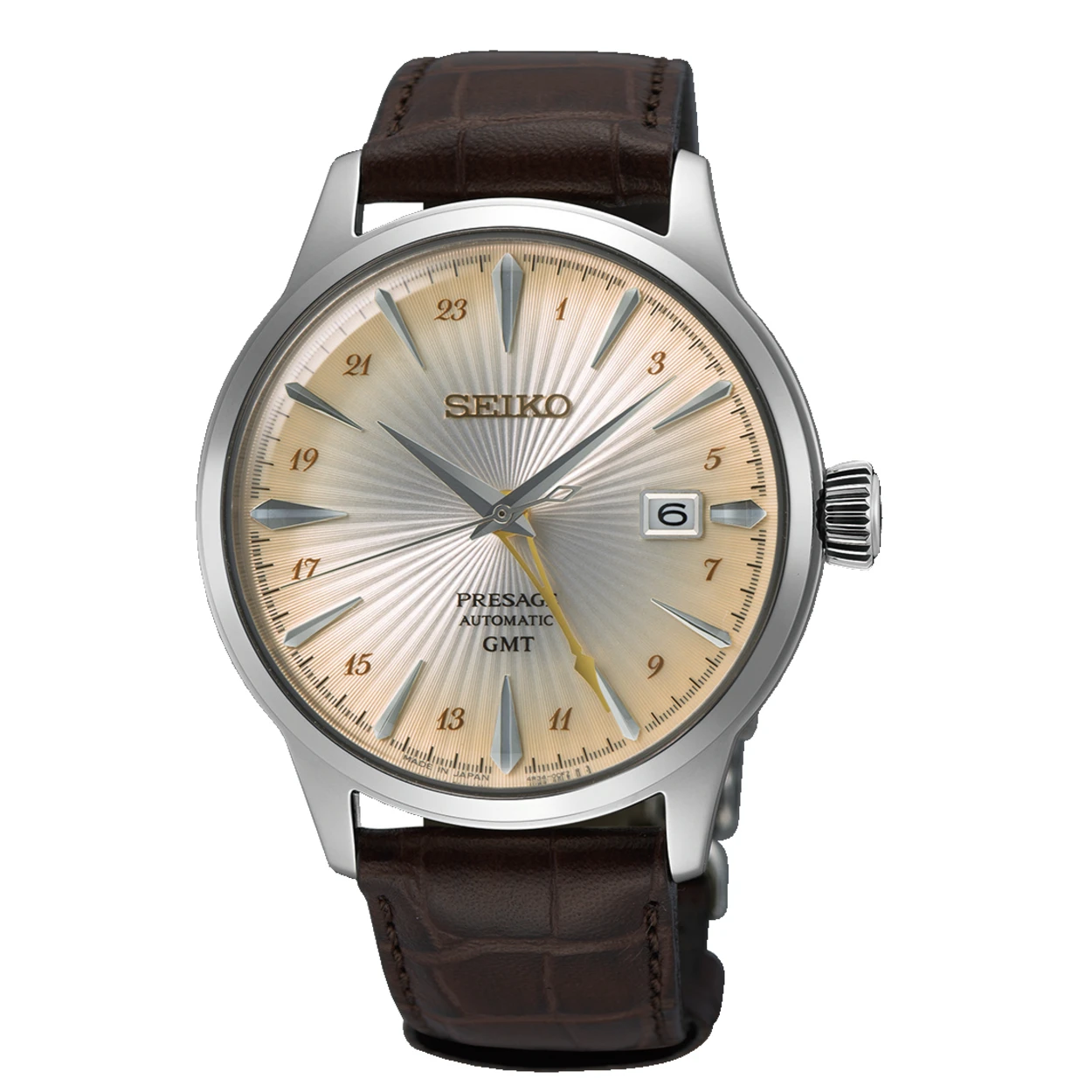 Seiko Presage Herenhorloge