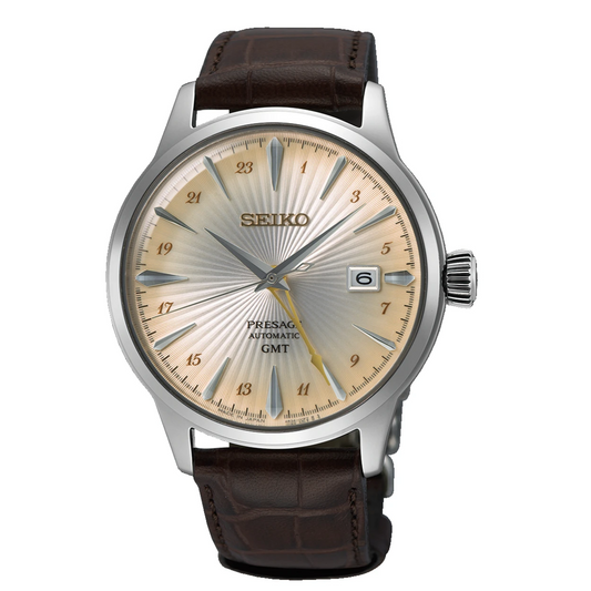 Seiko Presage Herenhorloge