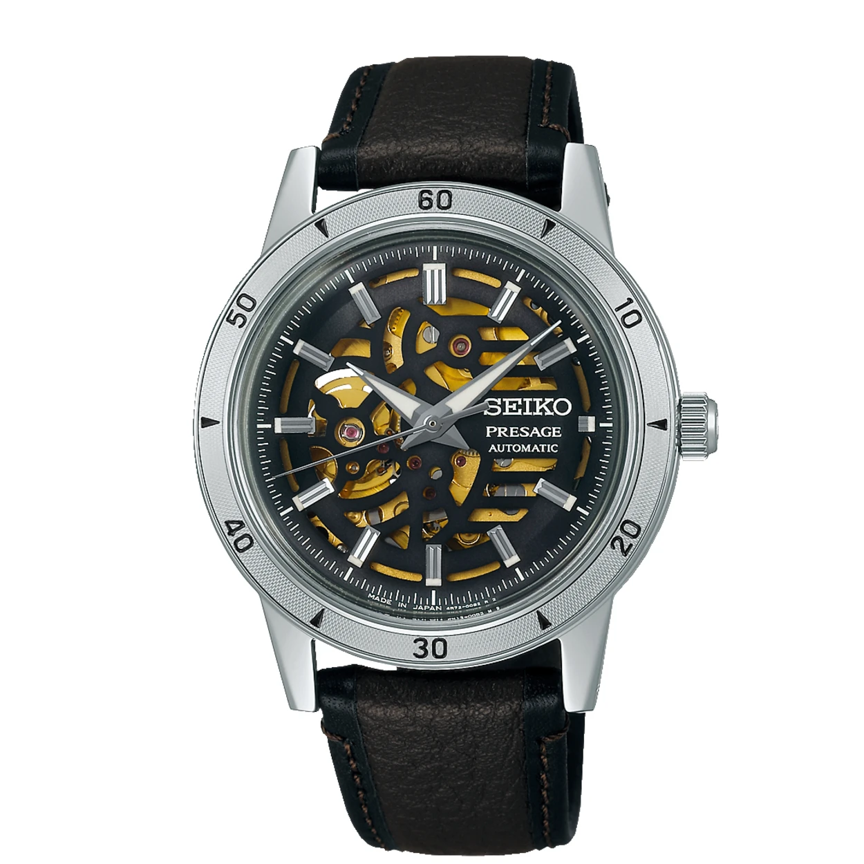 Seiko Presage horloge4R72