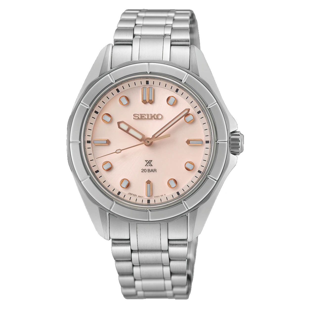 Seiko Prospex dames horloge