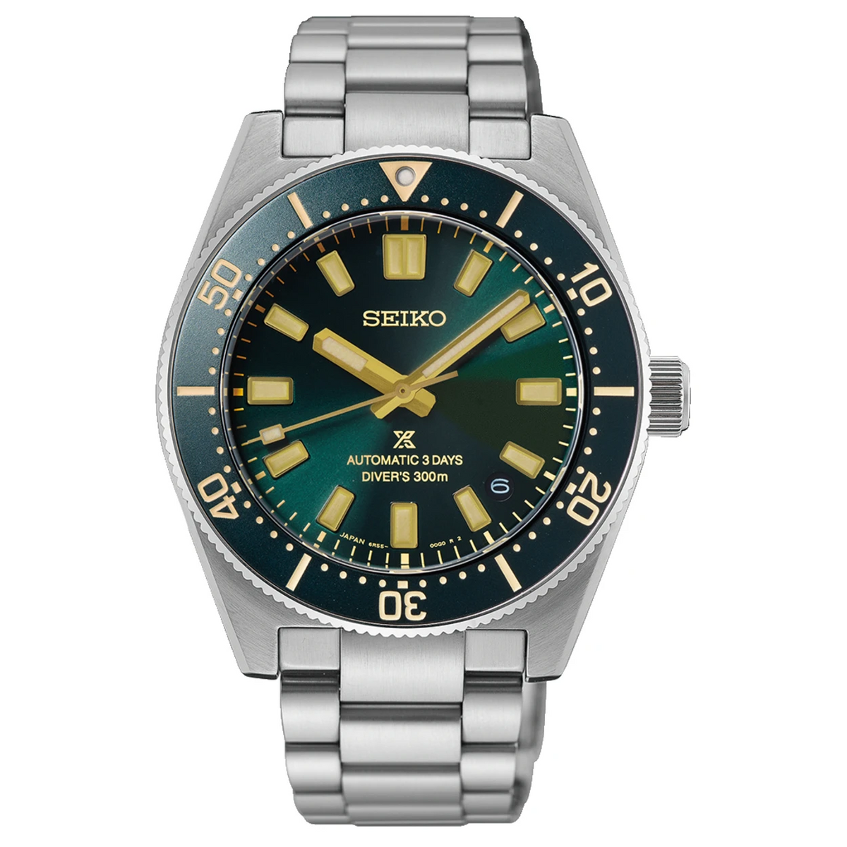 Seiko Prospex Herenhorloge