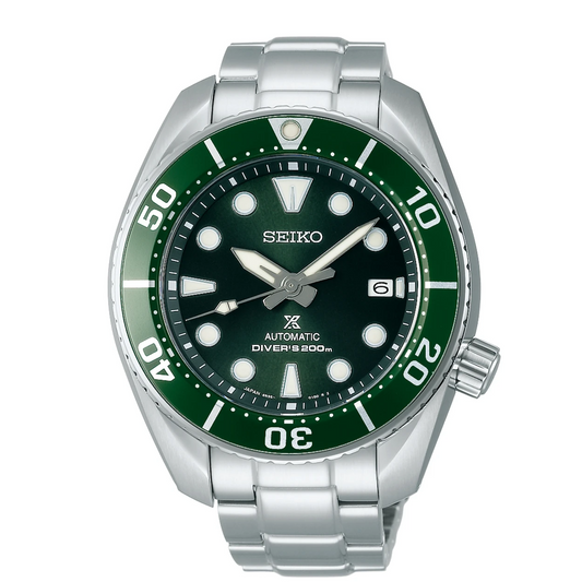 Seiko Prospex Horloge