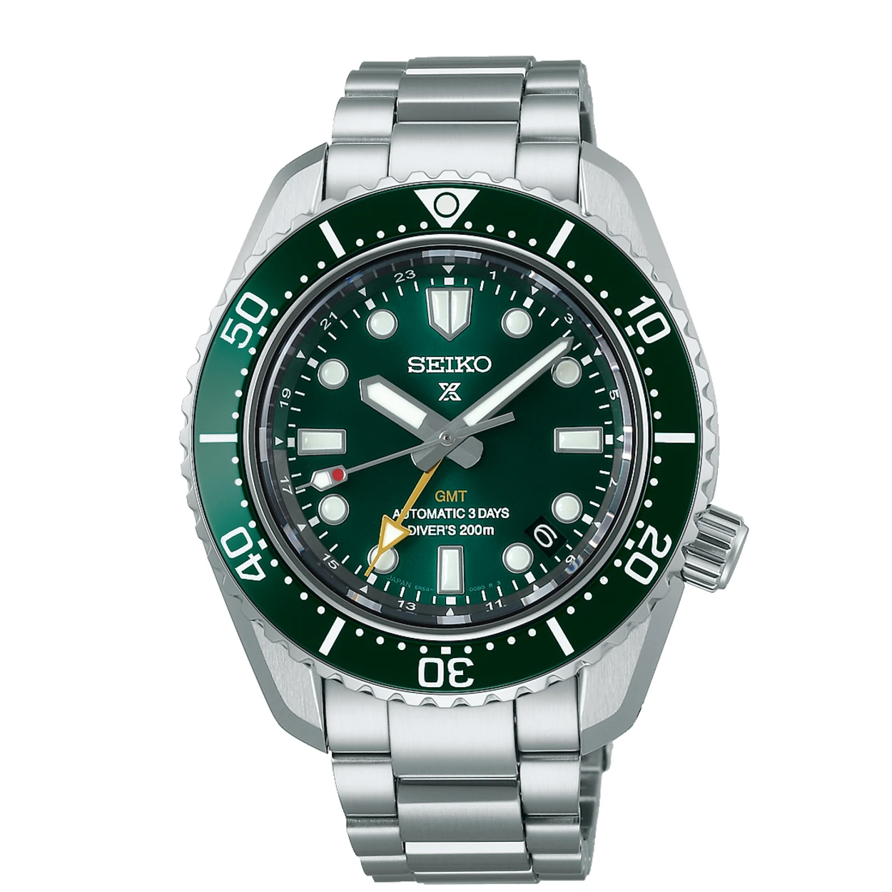 Seiko Prospex Horloge SPB381J1