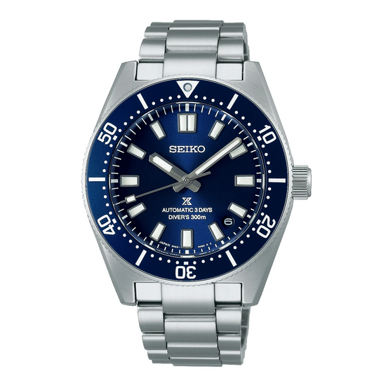 Seiko Prospex Horloge