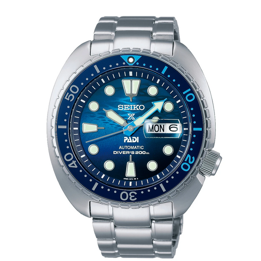 Seiko Prospex Horloge