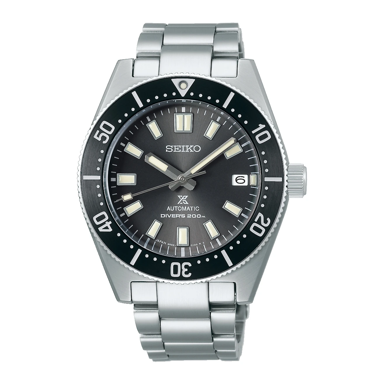Seiko Prospex Horloge6R35
