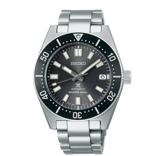 Seiko Prospex Horloge6R35