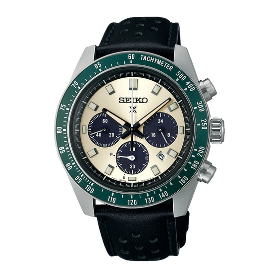 Seiko Prospex HorlogeV192