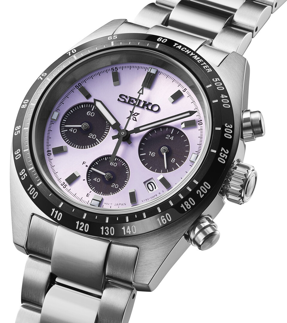 Seiko Prospex Speedtimer SSC955P1