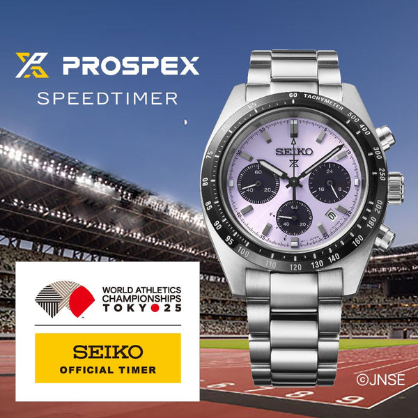 Seiko Prospex Speedtimer SSC955P1