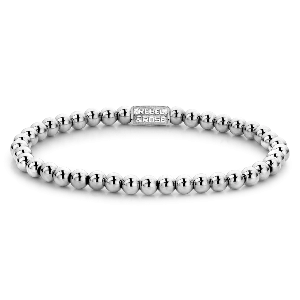 Silver Shine - 4mm XS