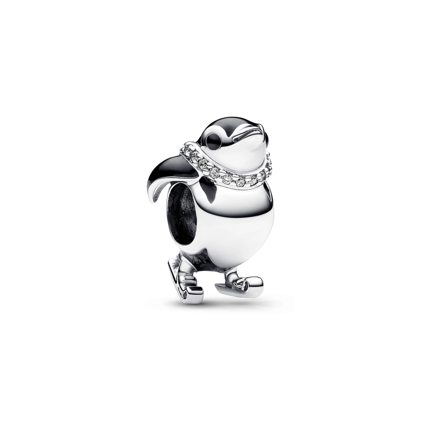 Skiënde Pinguïn Bedel
