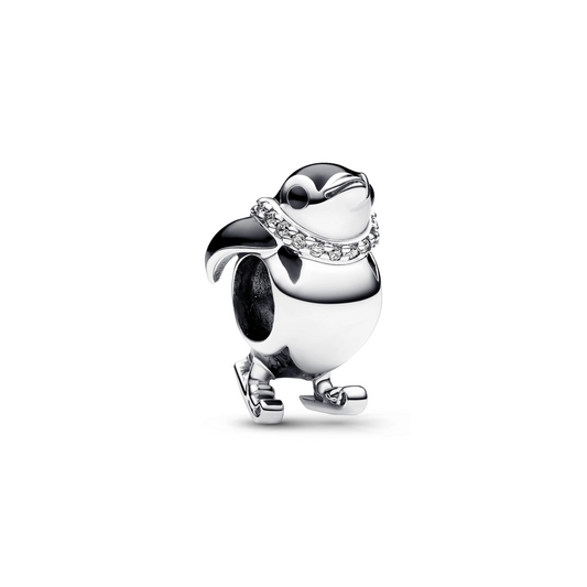 Skiënde Pinguïn Bedel