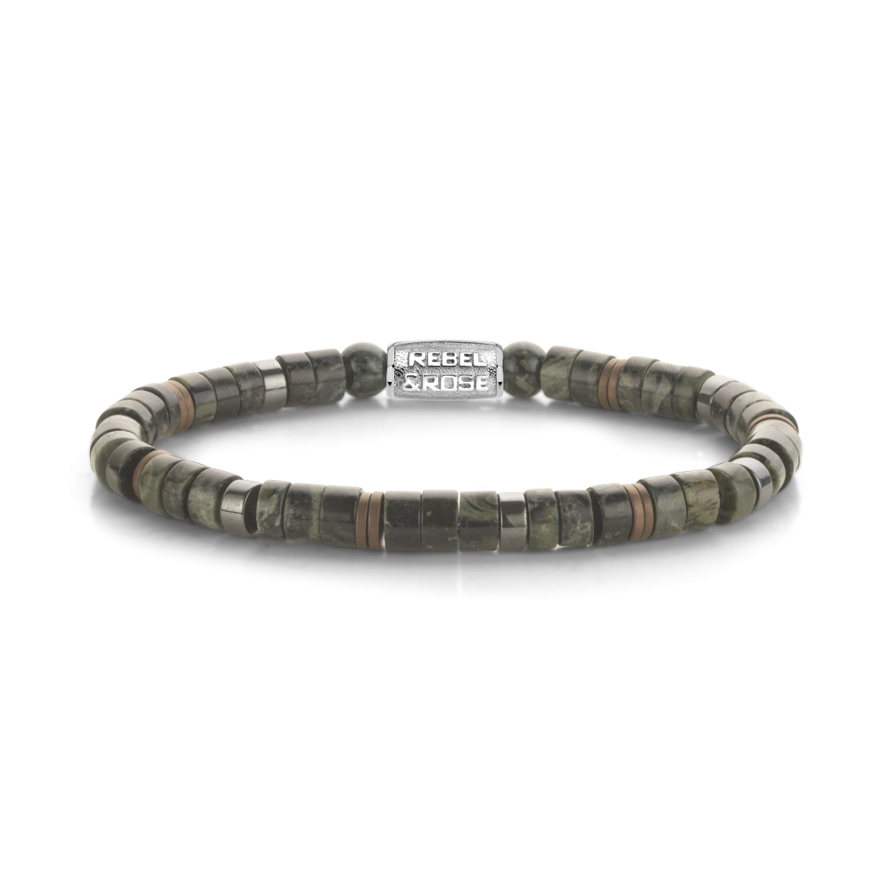 Slices - Camouflage Green - 6mm M