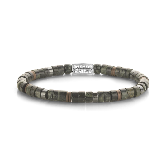 Slices - Camouflage Green - 6mm M