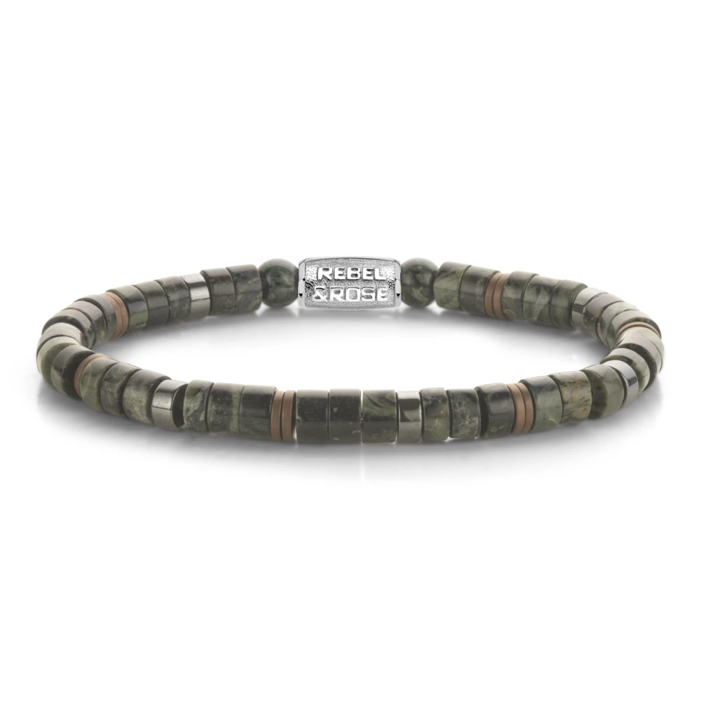 Slices - Camouflage Green - 6mm M