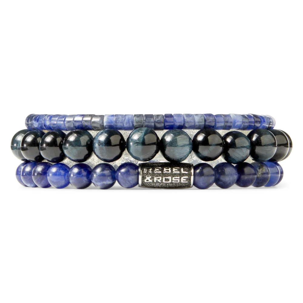 Slices - Midnight Blue - 4mm L