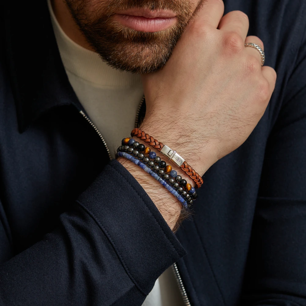 Slices - Midnight Blue - 4mm L