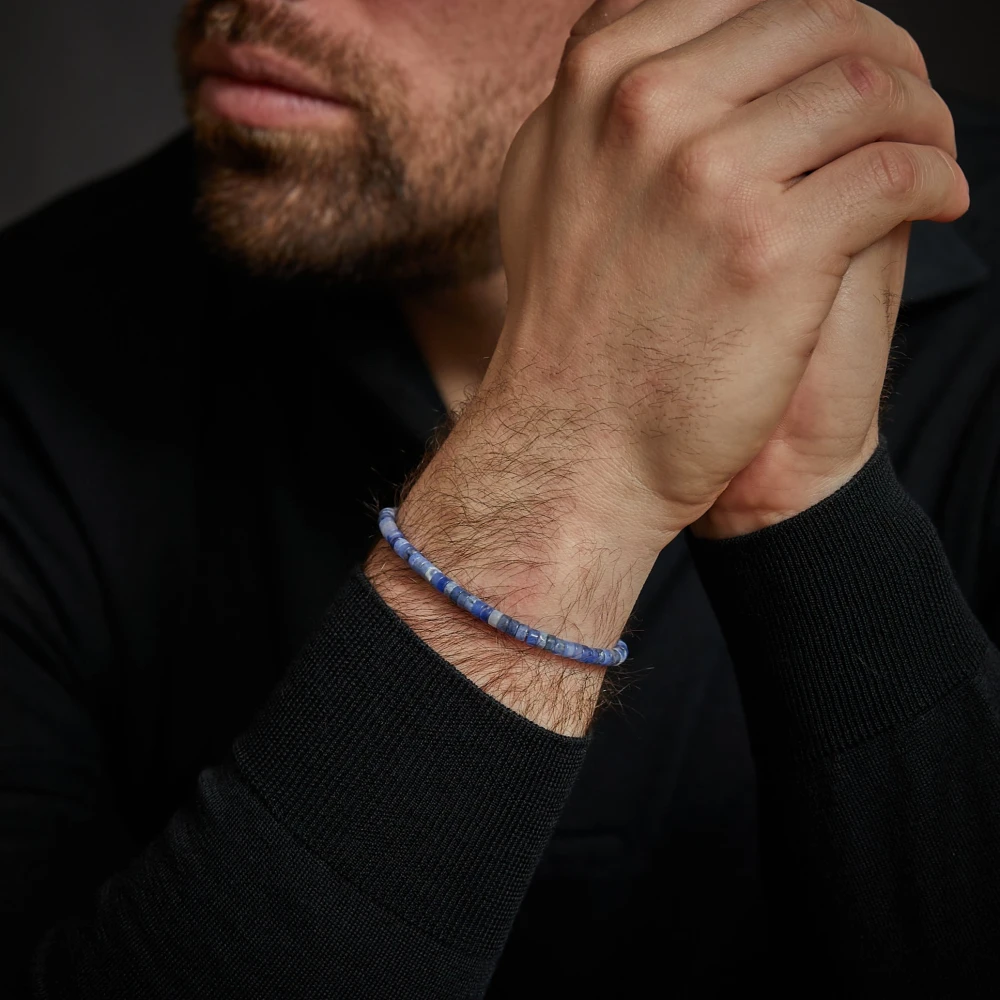 Slices - Midnight Blue - 4mm L