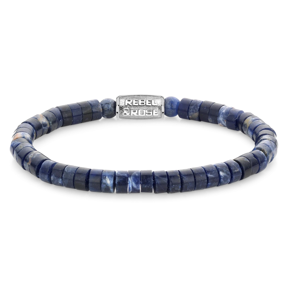 Slices - Midnight Blue - 6mm M --