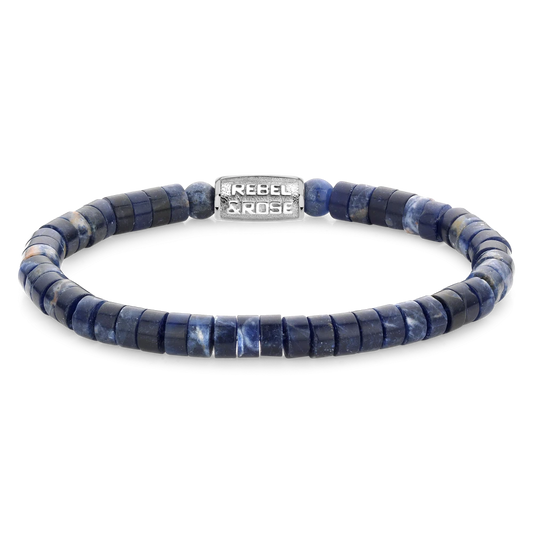 Slices - Midnight Blue - 6mm M --
