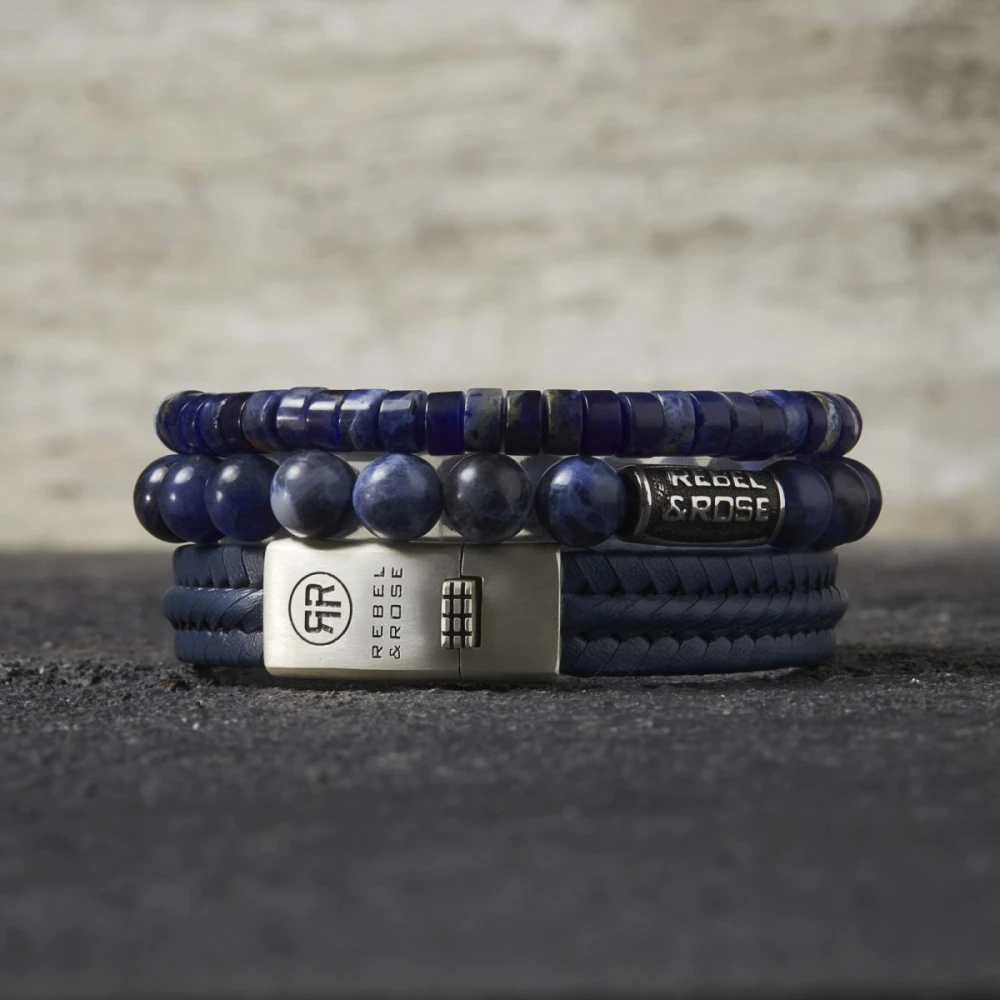 Slices - Midnight Blue - 6mm M --