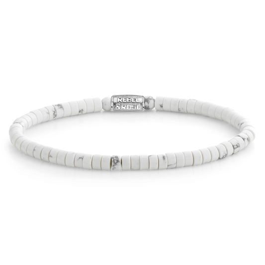 Slices - Virgin White - 4mm S