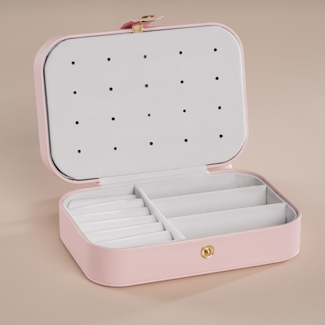 Sparkling Jewels Travel Case