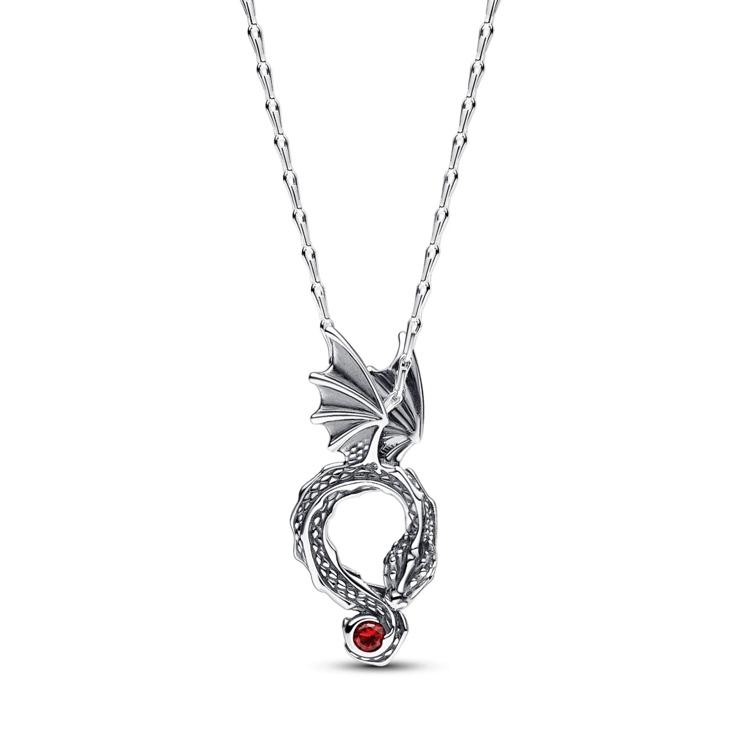 Spel van Thrones Dragon Ketting met Hanger