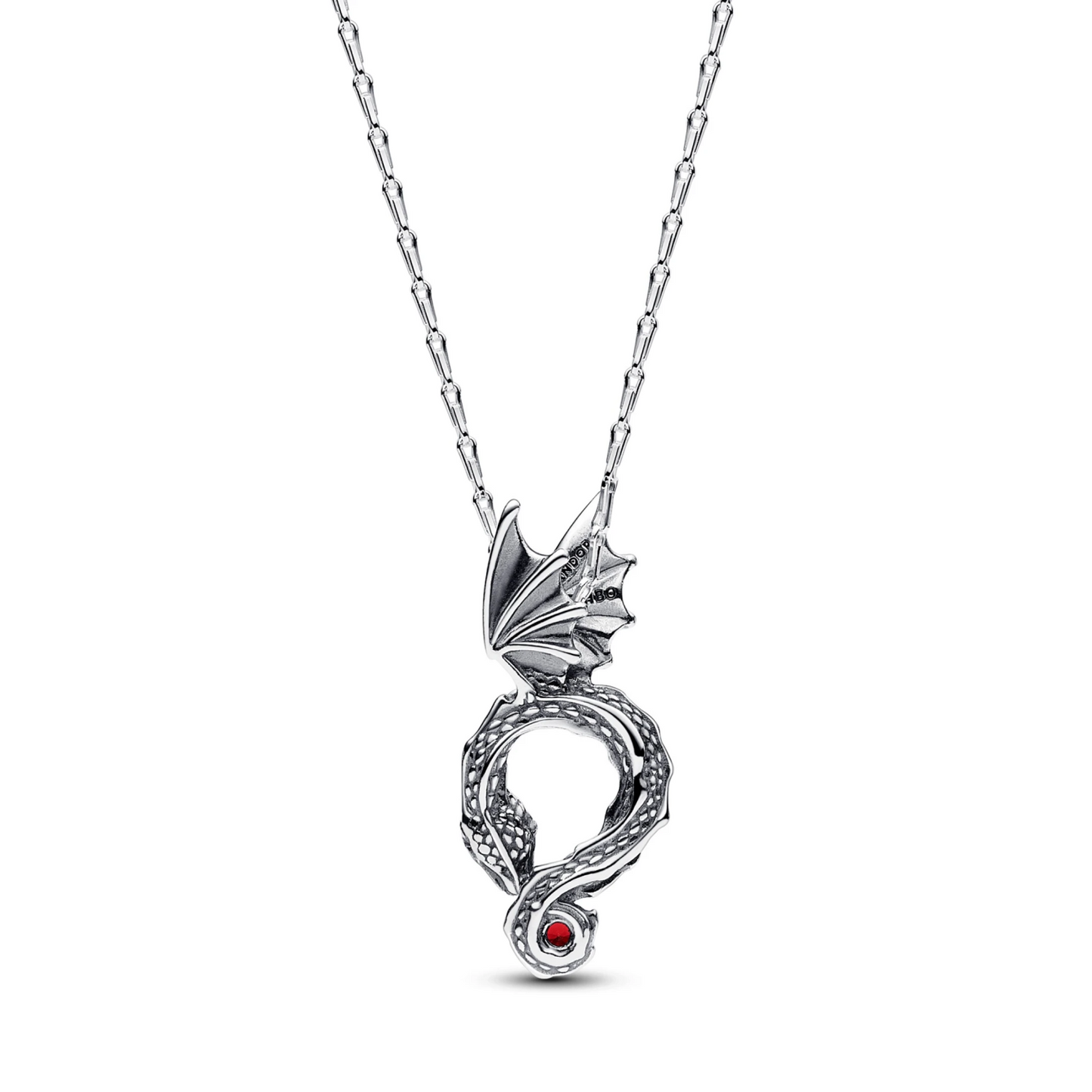 Spel van Thrones Dragon Ketting met Hanger
