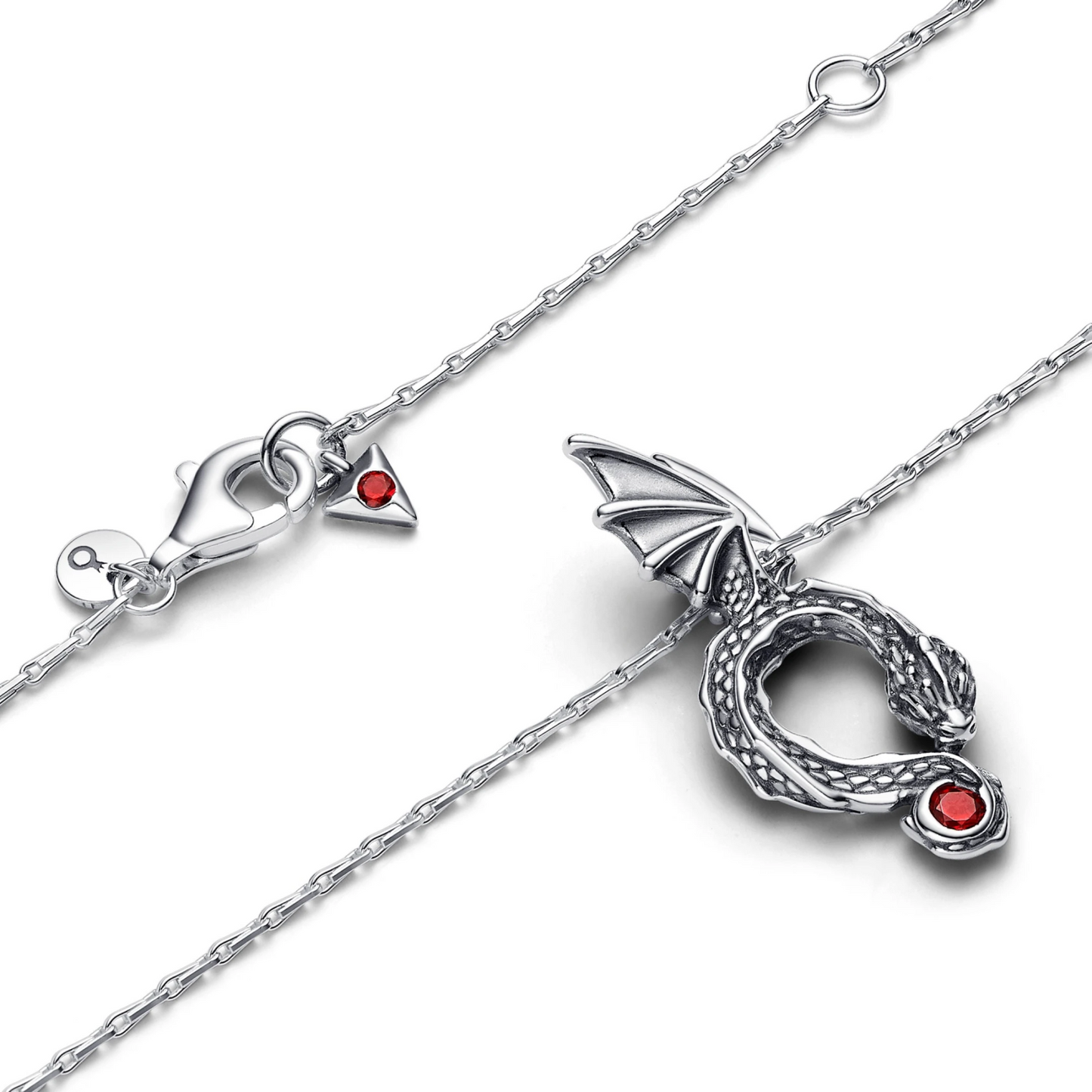 Spel van Thrones Dragon Ketting met Hanger