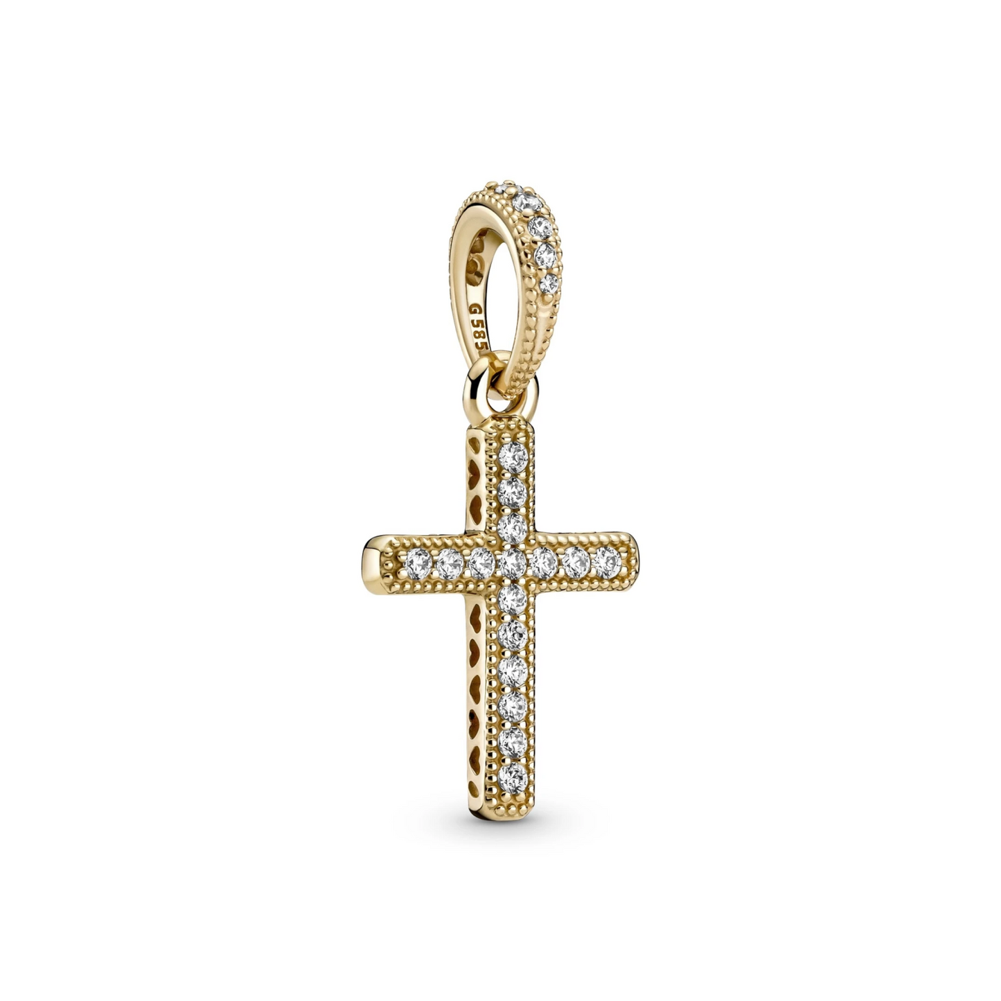 Sprankelend Kruis Hanger