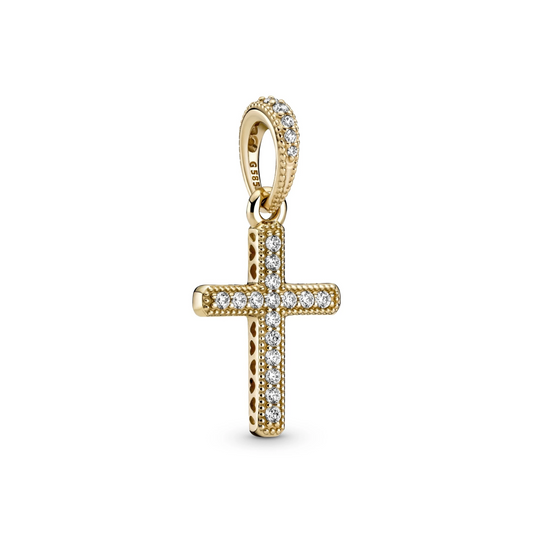 Sprankelend Kruis Hanger