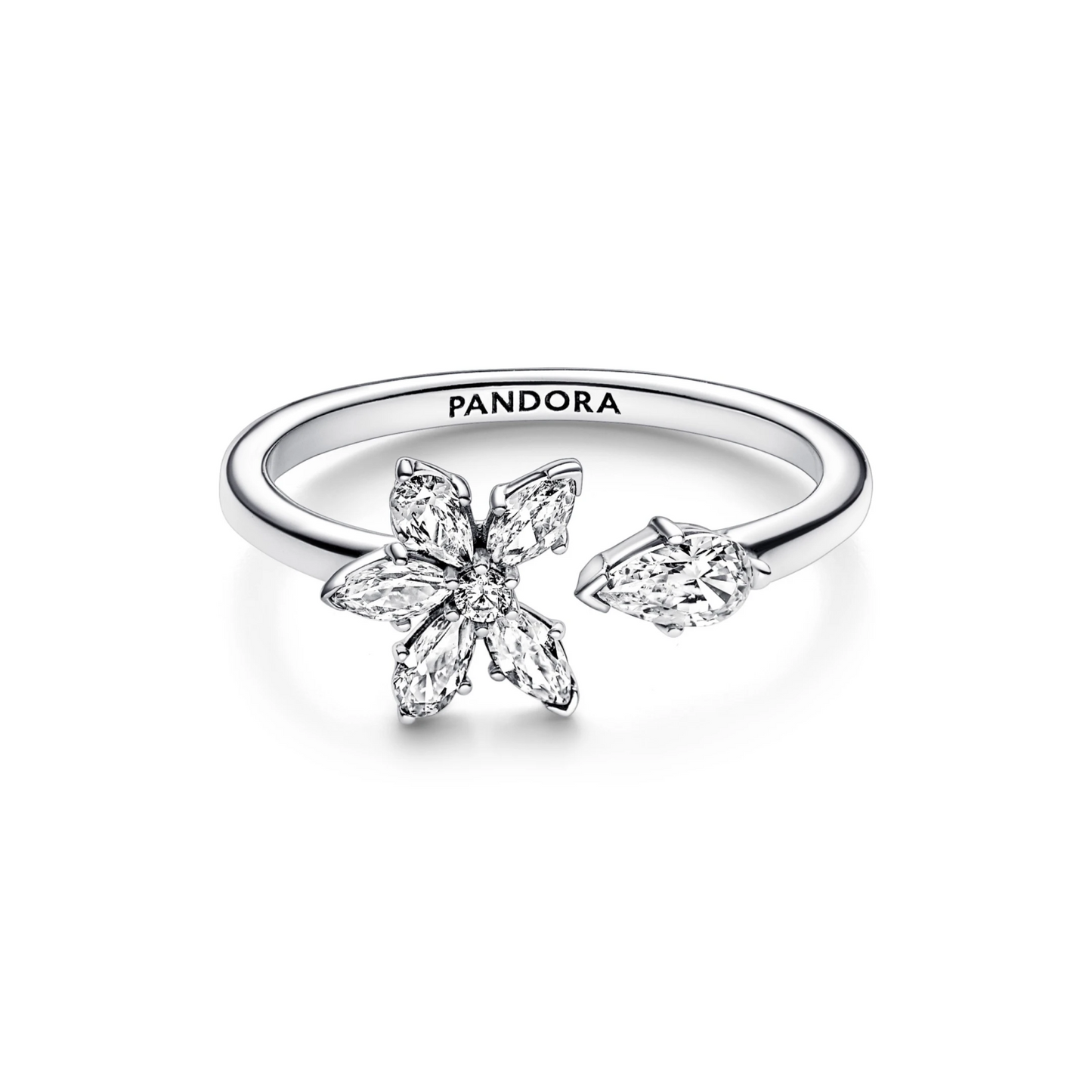 Sprankelende Herbarium Cluster Ring