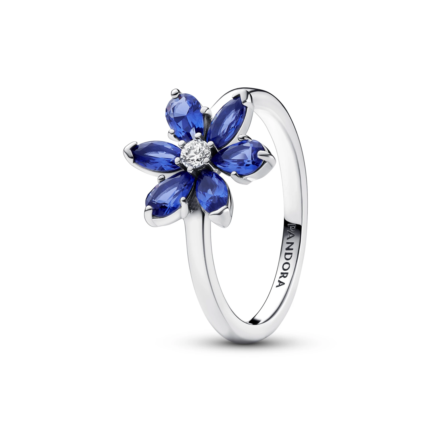 Sprankelende Herbarium Cluster Ring