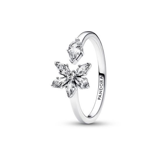 Sprankelende Herbarium Cluster Ring