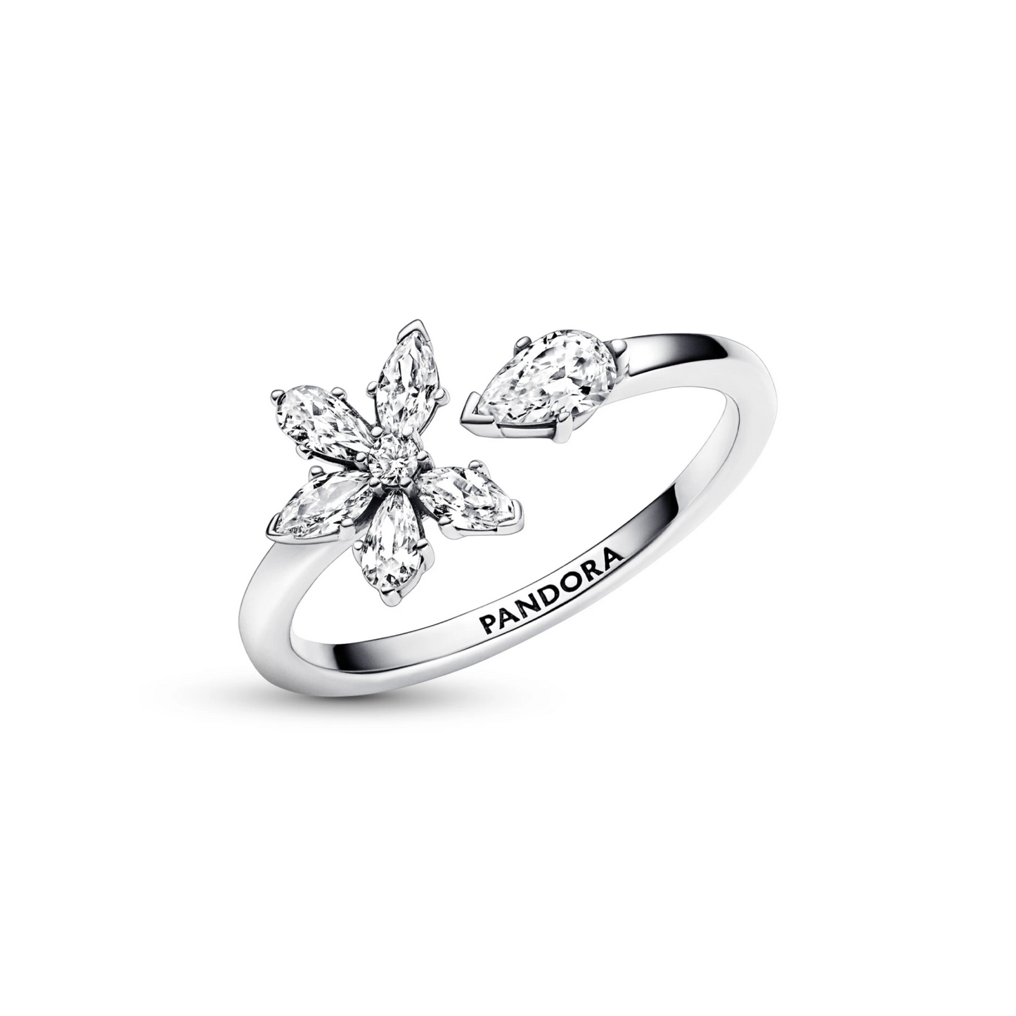 Sprankelende Herbarium Cluster Ring