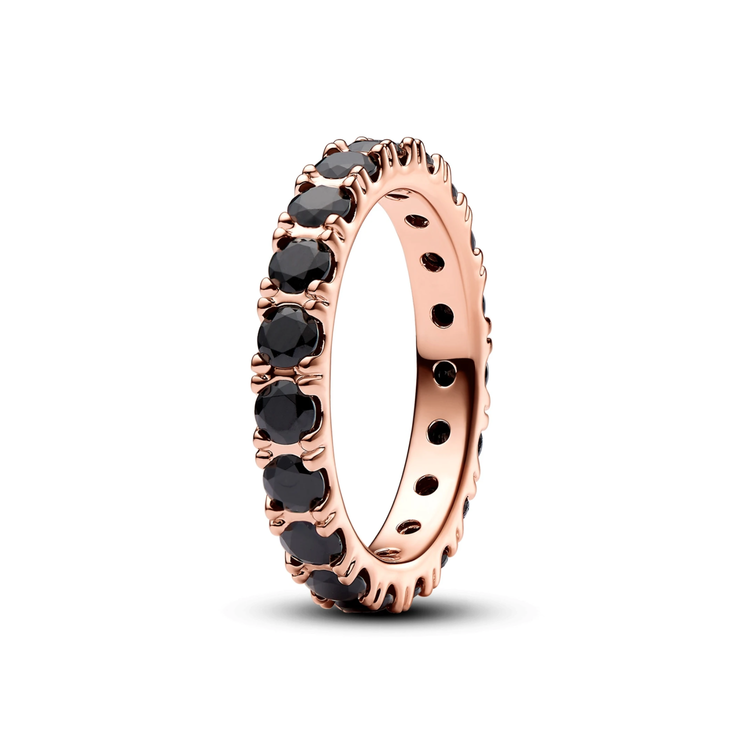 Sprankelende Rij Eeuwigheidsring