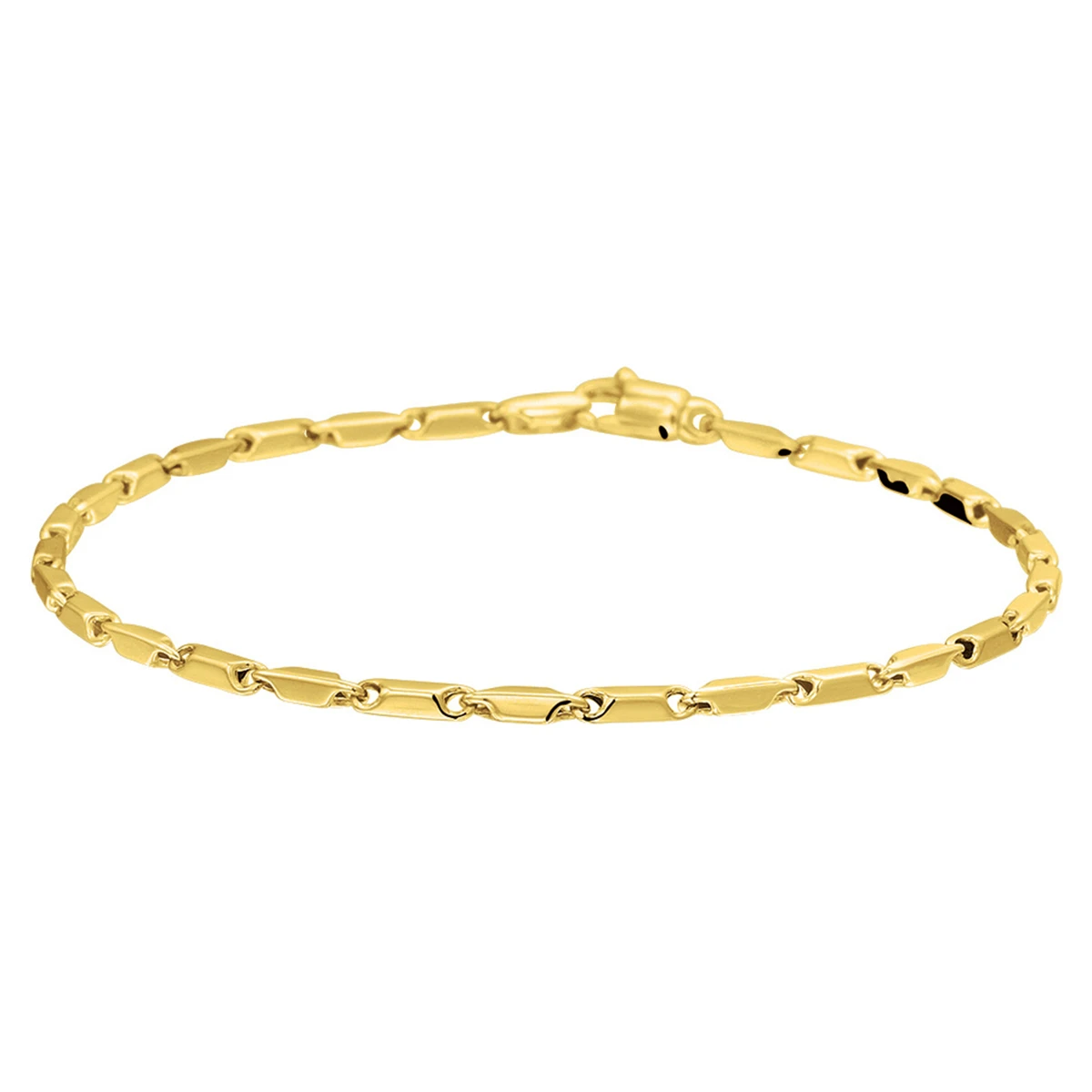 staafjes 1,9 mm 14K geelgoud