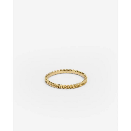 Stacking Ring Nathalie Goud 14kt