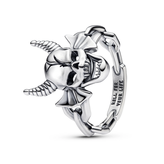 Stranger Things Hellfire club-ring