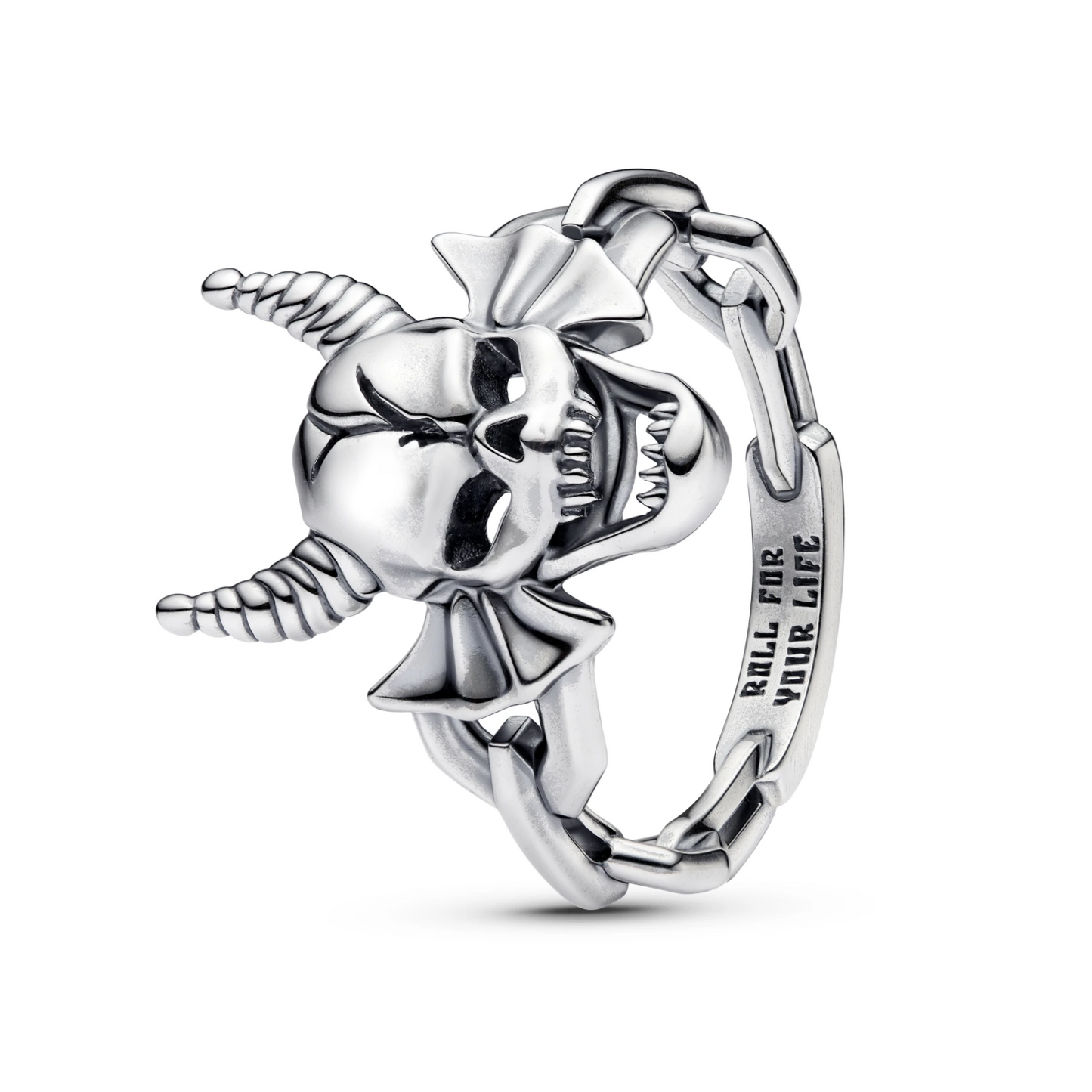 Stranger Things Hellfire club-ring