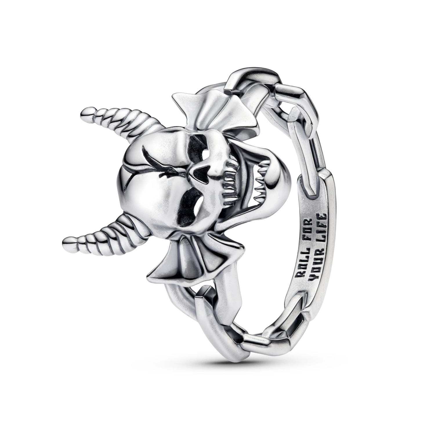 Stranger Things Hellfire club-ring