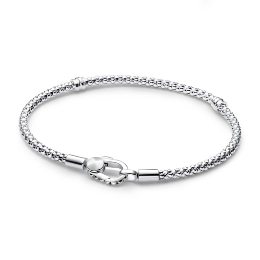 Studded Armband met Studded Sluiting