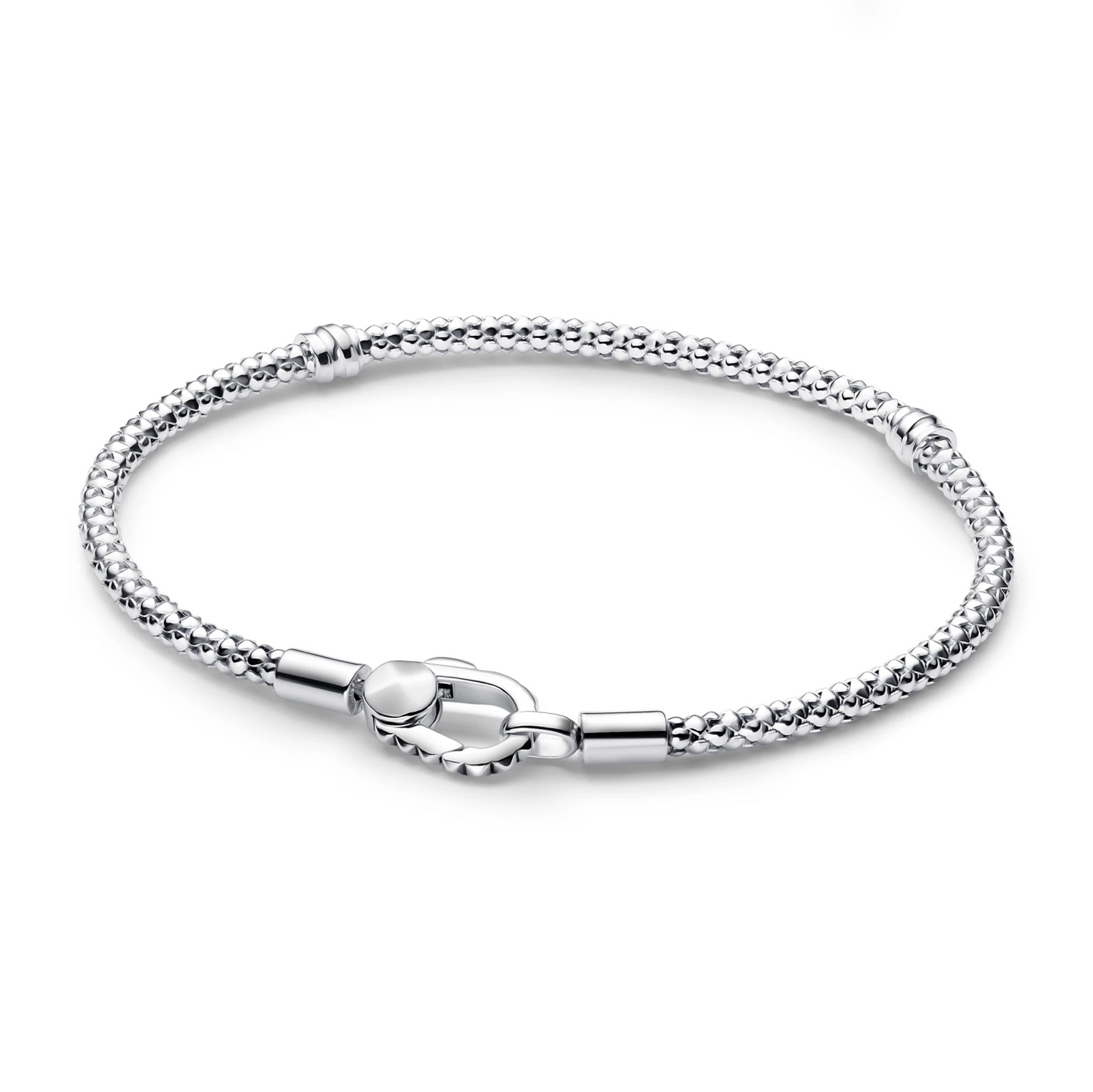 Studded Armband met Studded Sluiting