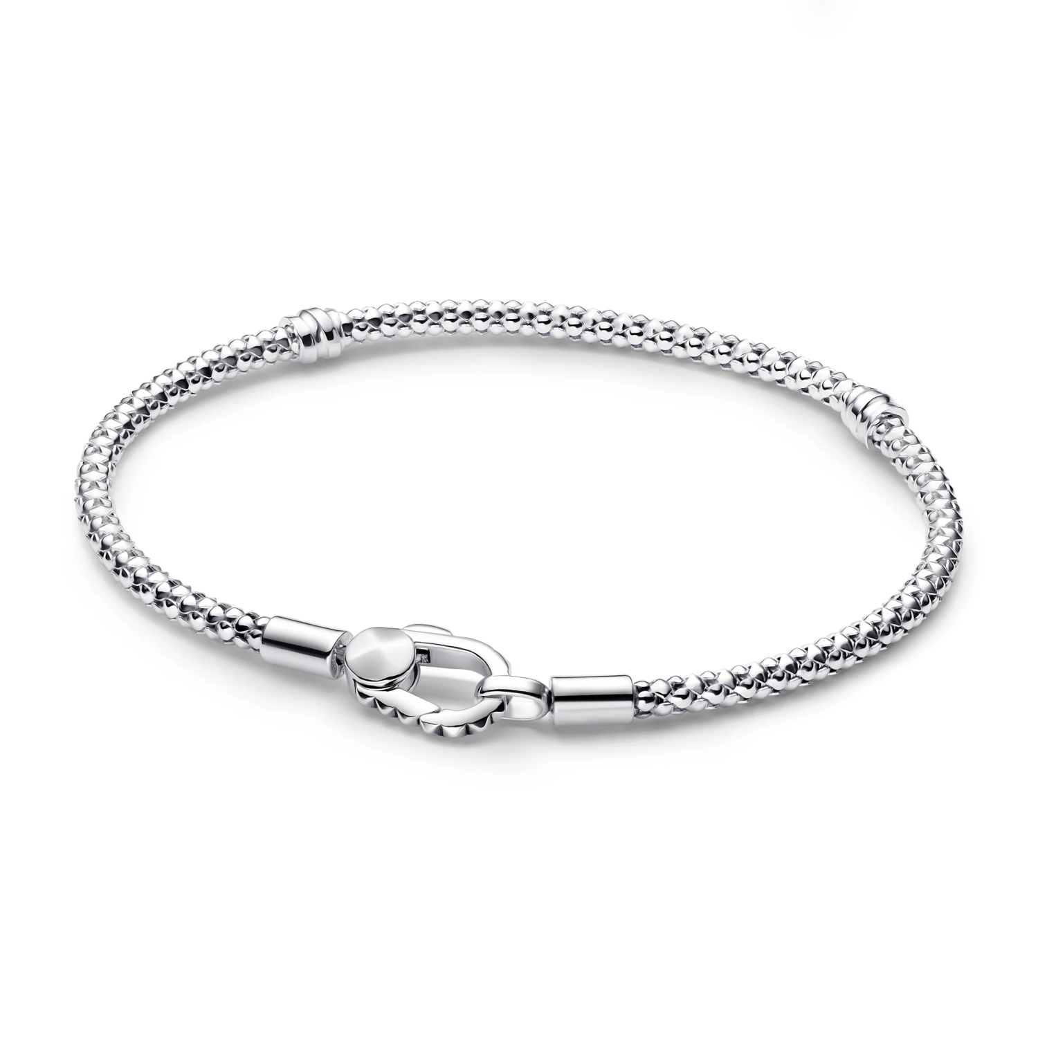 Studded Armband met Studded Sluiting