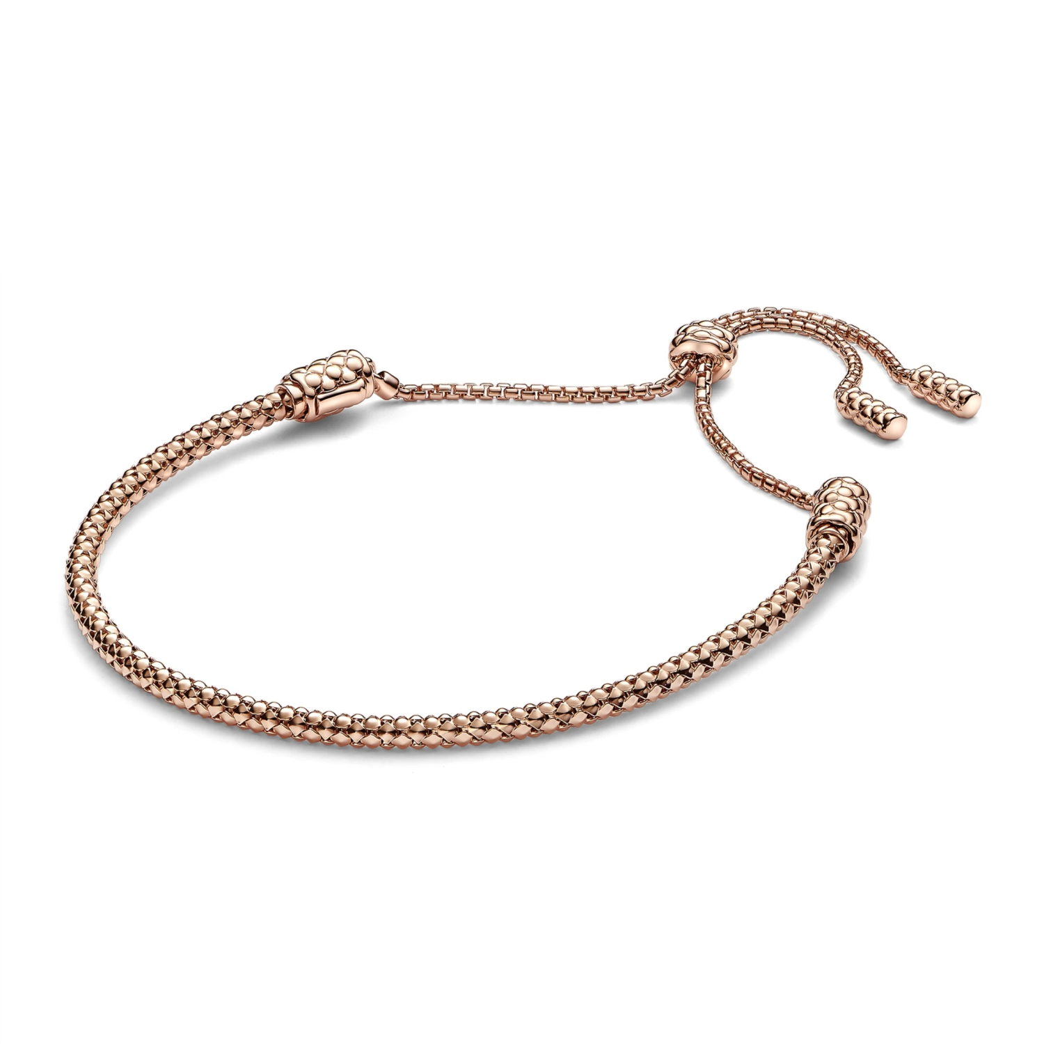 Studded schuifarmband